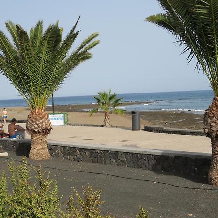 Golondrina 28 - Bungalow Fronte Oceano A Matagorda - Piscina - Aria Condizionata Tías Eksteriør billede