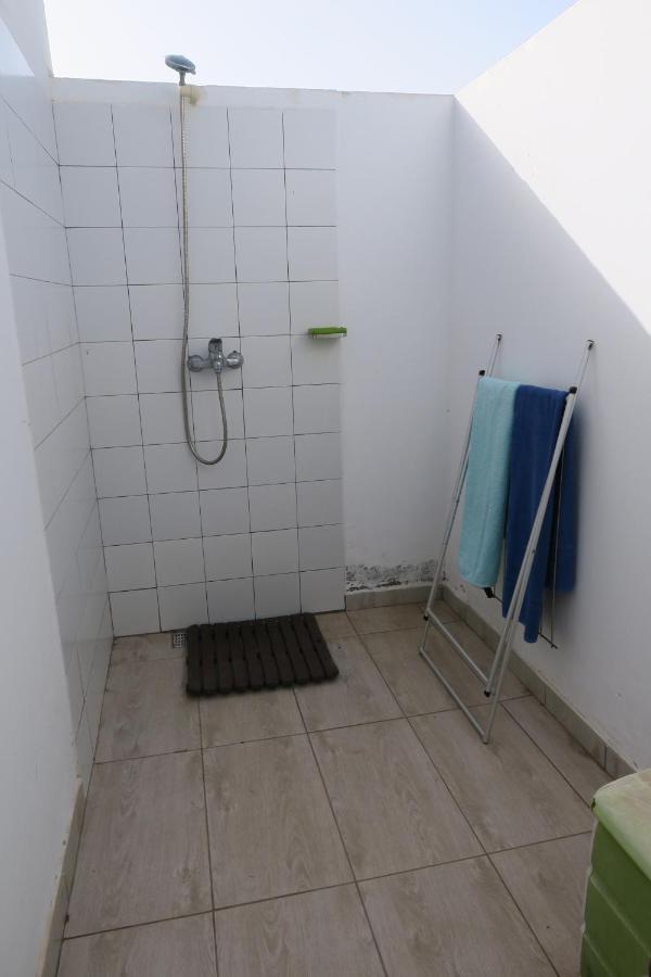 Golondrina 28 - Bungalow Fronte Oceano A Matagorda - Piscina - Aria Condizionata Tías Eksteriør billede