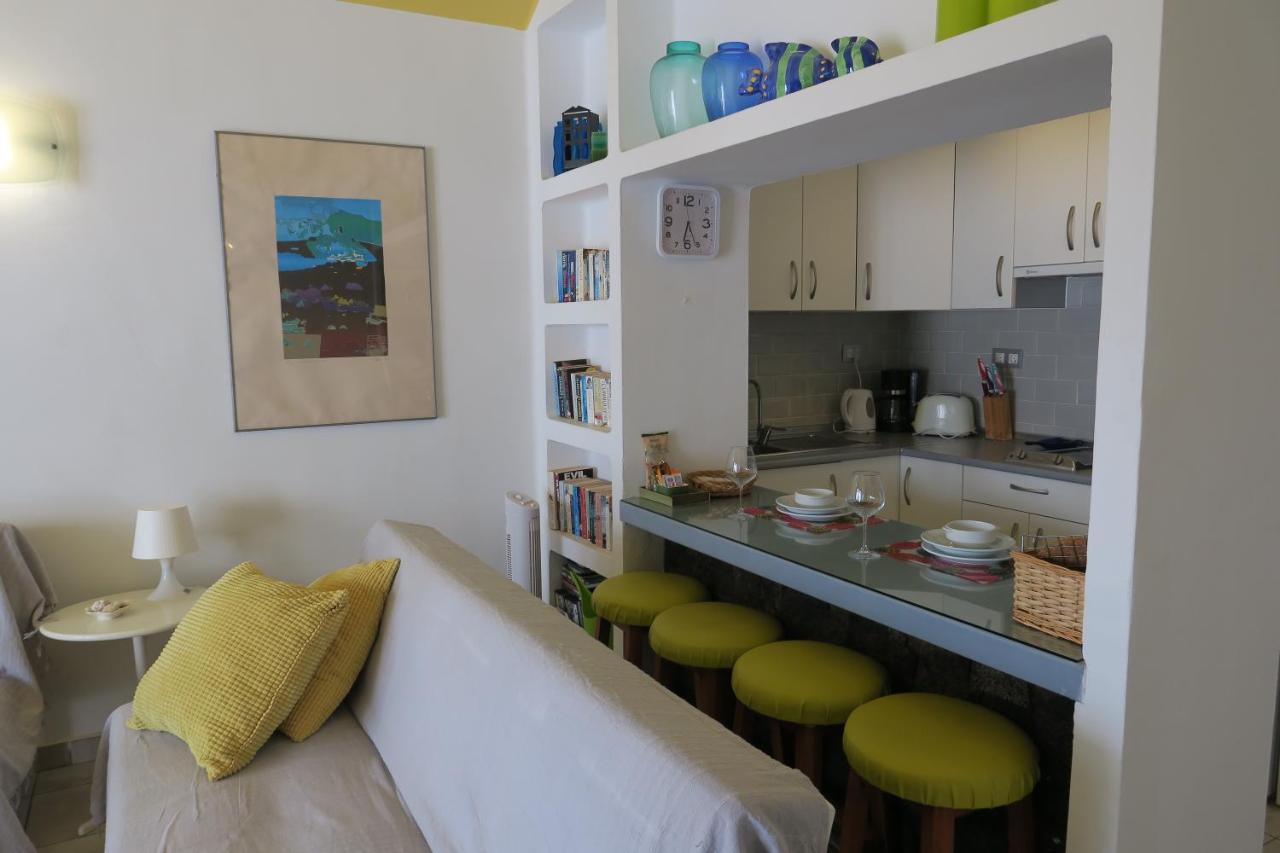 Golondrina 28 - Bungalow Fronte Oceano A Matagorda - Piscina - Aria Condizionata Tías Eksteriør billede