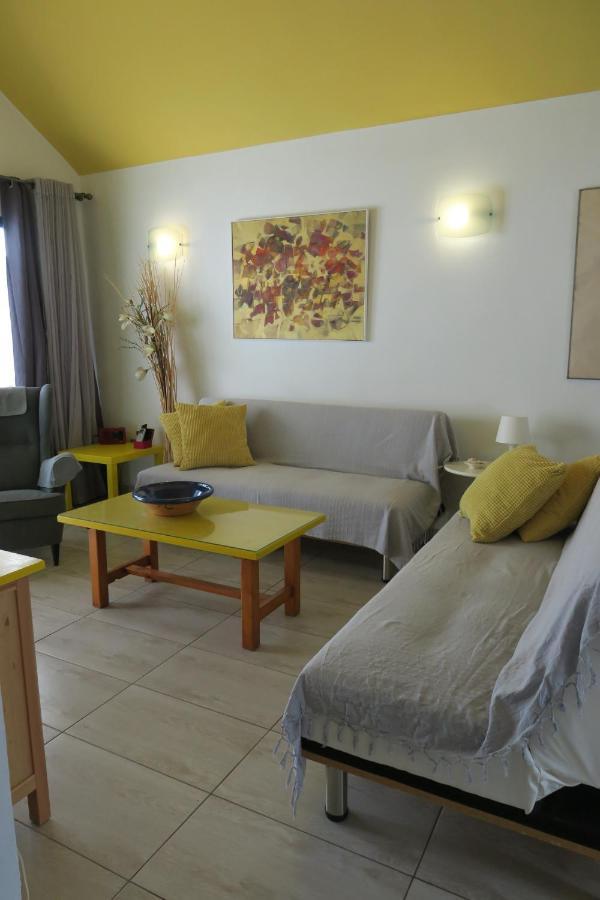 Golondrina 28 - Bungalow Fronte Oceano A Matagorda - Piscina - Aria Condizionata Tías Eksteriør billede